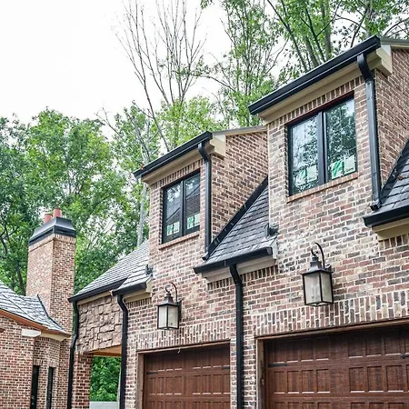 Adams Mansion, 10K Sqft, 7Bd/7Ba, 15Min To Airport Villa Atlanta Exterior photo