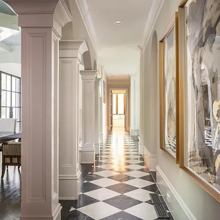 Adams Mansion, 10K Sqft, 7Bd/7Ba, 15Min To Airport Villa Atlanta Exterior photo