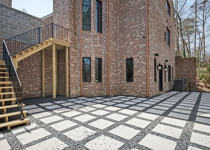 Adams Mansion, 10K Sqft, 7Bd/7Ba, 15Min To Airport