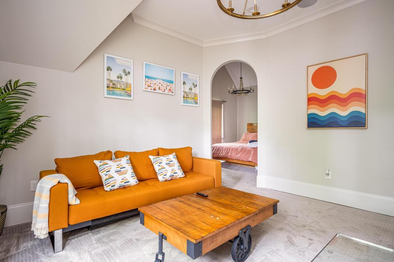 Adams Mansion, 10k Sqft, 7bd/7ba, 15min To Airport *